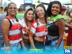 Bloco Vou de PA (Sábado)